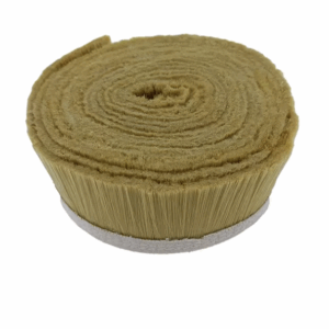 Máquina Cnc de nailon, 50mm, 70mm, 100mm, 1 metro por pieza, Motor de husillo de fresado, aspiradora, cepillo de cubierta de eliminación de polvo de grabado