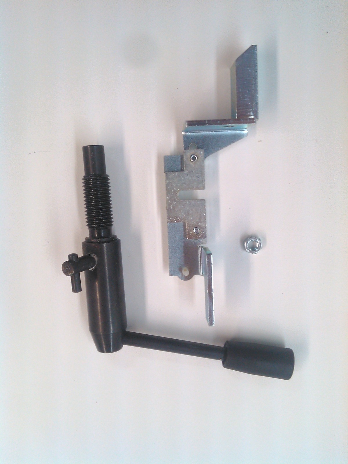 STRIEBIG JUEGO DE PALANCA DE FRENO DE CABEZAL 102.876