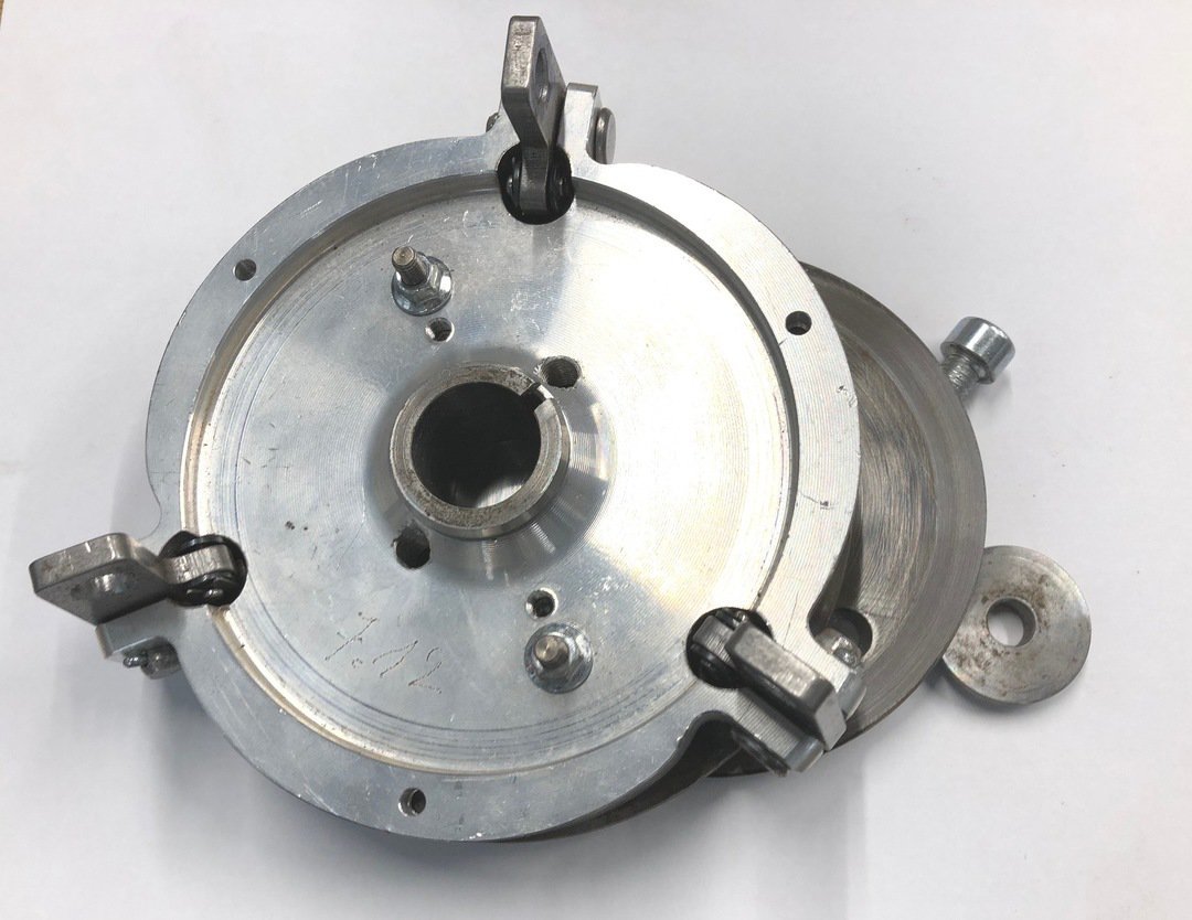 FRENO DE MOTOR ELECTROMAGNÉTICO SIERRA STRIEBIG (Ref. 003.218)