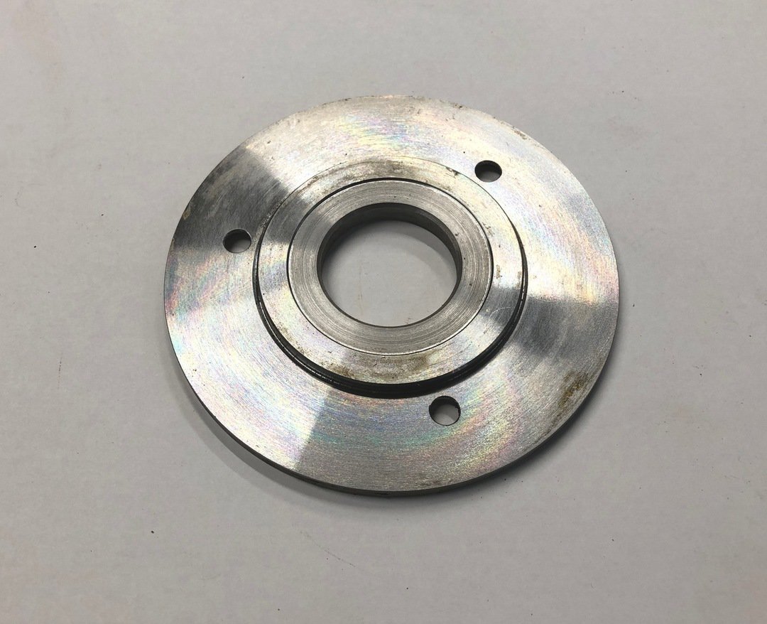 PLACA PARA FRENO DE MOTOR DE SIERRAS VERTICALES STRIEBIG (REFERENCIA 103.220)