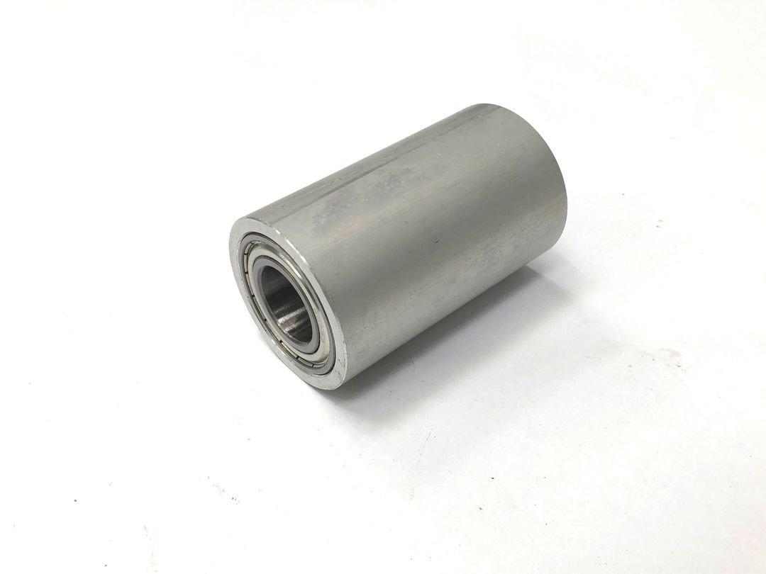 RODILLO DE APOYO CON RODAMIENTOS PARA SIERRAS VERTICALES STRIEBIG (REFERENCIA 001.800)